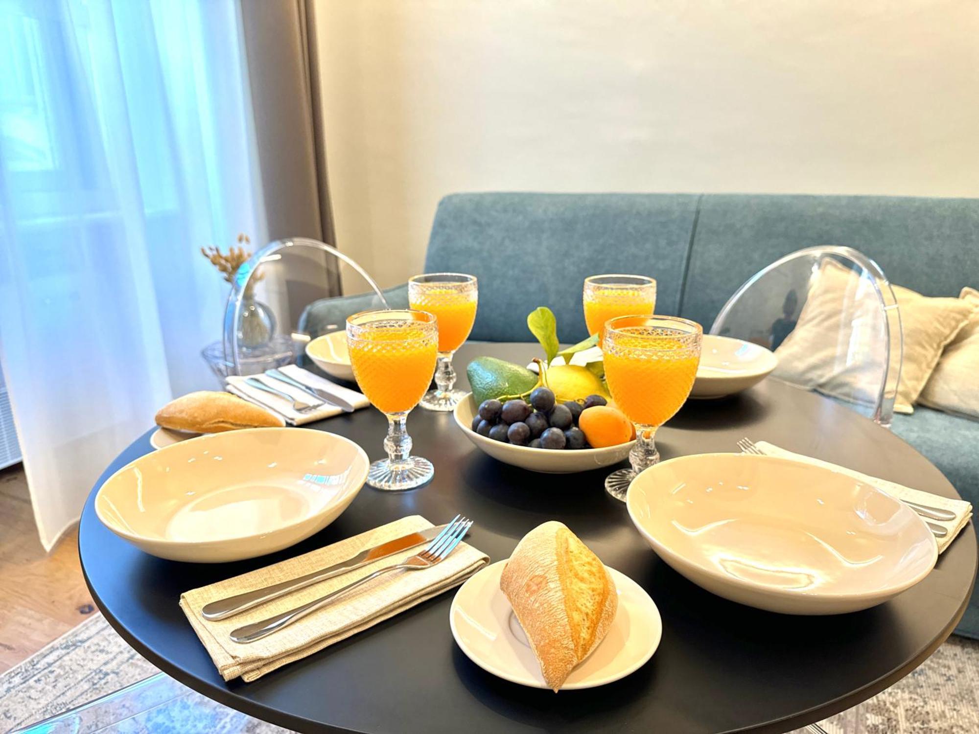 Savoy Luxury Apartment City Center ตูริน ภายนอก รูปภาพ